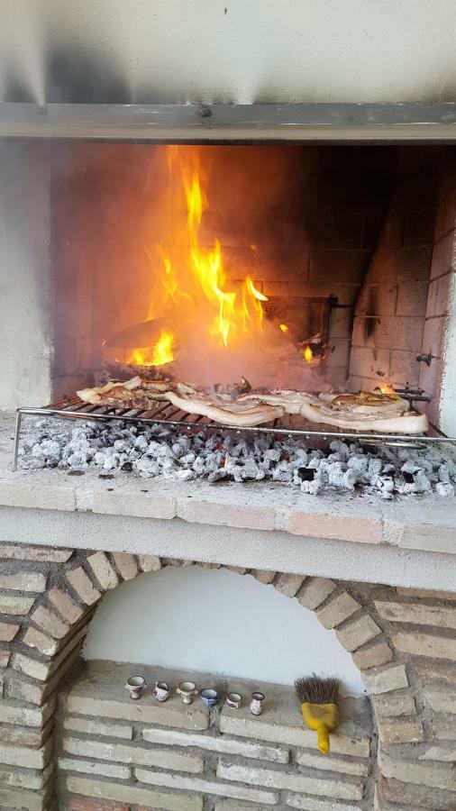 הוילה Valfabbrica Piccoli Sogni מראה חיצוני תמונה